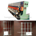 plastic geogrid production line manufacturer,Plastic geogrid equipment